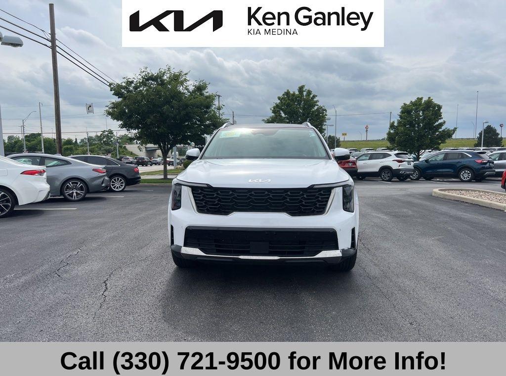 Thumbnail image of 2025 Kia Sorento at Ken Ganley Kia Medina