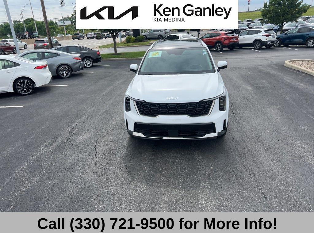 Thumbnail image of 2025 Kia Sorento at Ken Ganley Kia Medina