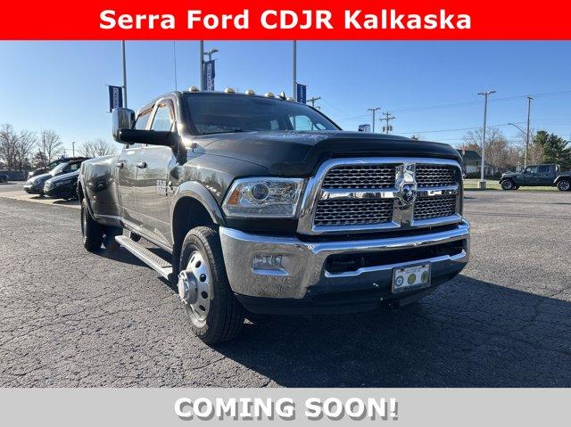 Thumbnail image of 2013 Ram 3500 at USED - Serra Traverse City