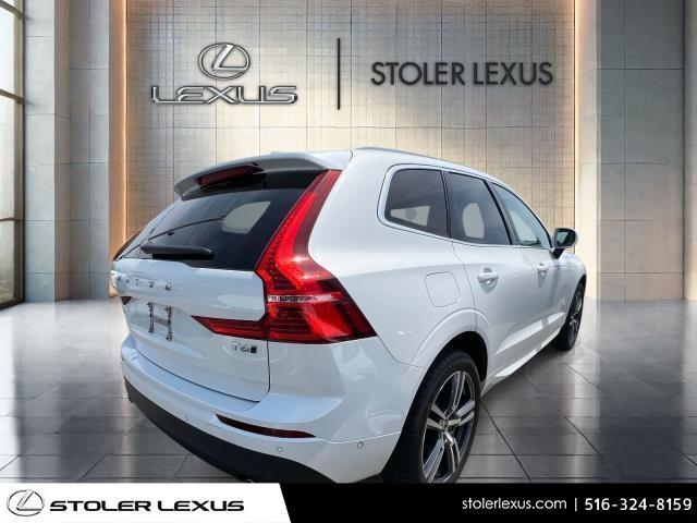 Thumbnail image of 2019 Volvo XC60 at Stoler Lexus