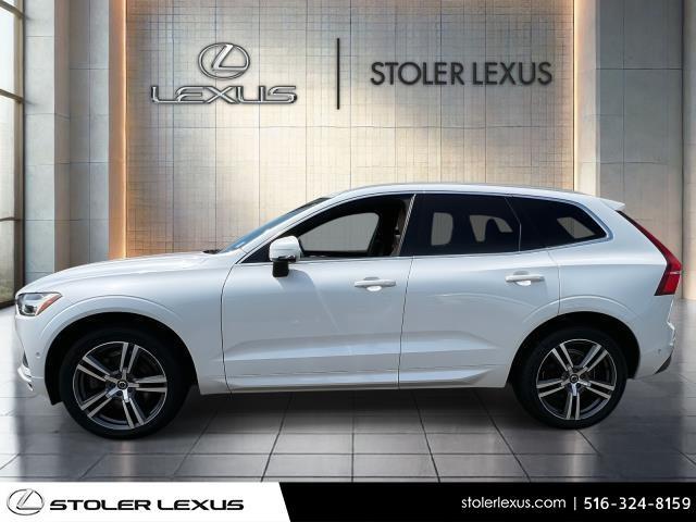 Thumbnail image of 2019 Volvo XC60 at Stoler Lexus