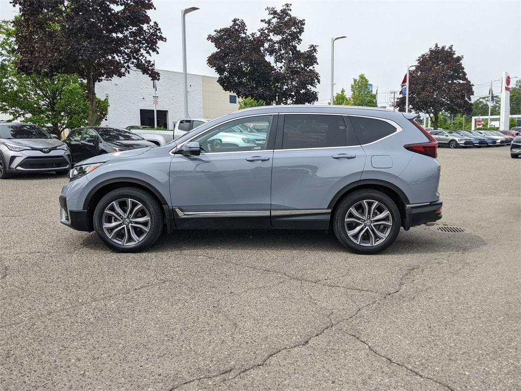 Thumbnail image of 2022 Honda CR-V at LaFontaine Honda