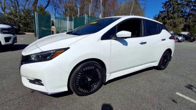 Thumbnail image of 2024 Nissan LEAF at All American Ford Paramus