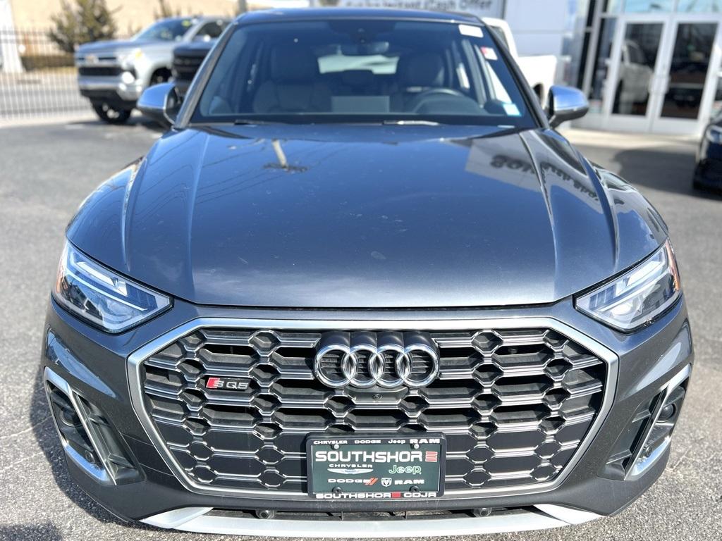 Thumbnail image of 2022 Audi SQ5 Sportback at South Shore Chrysler Dodge Jeep RAM