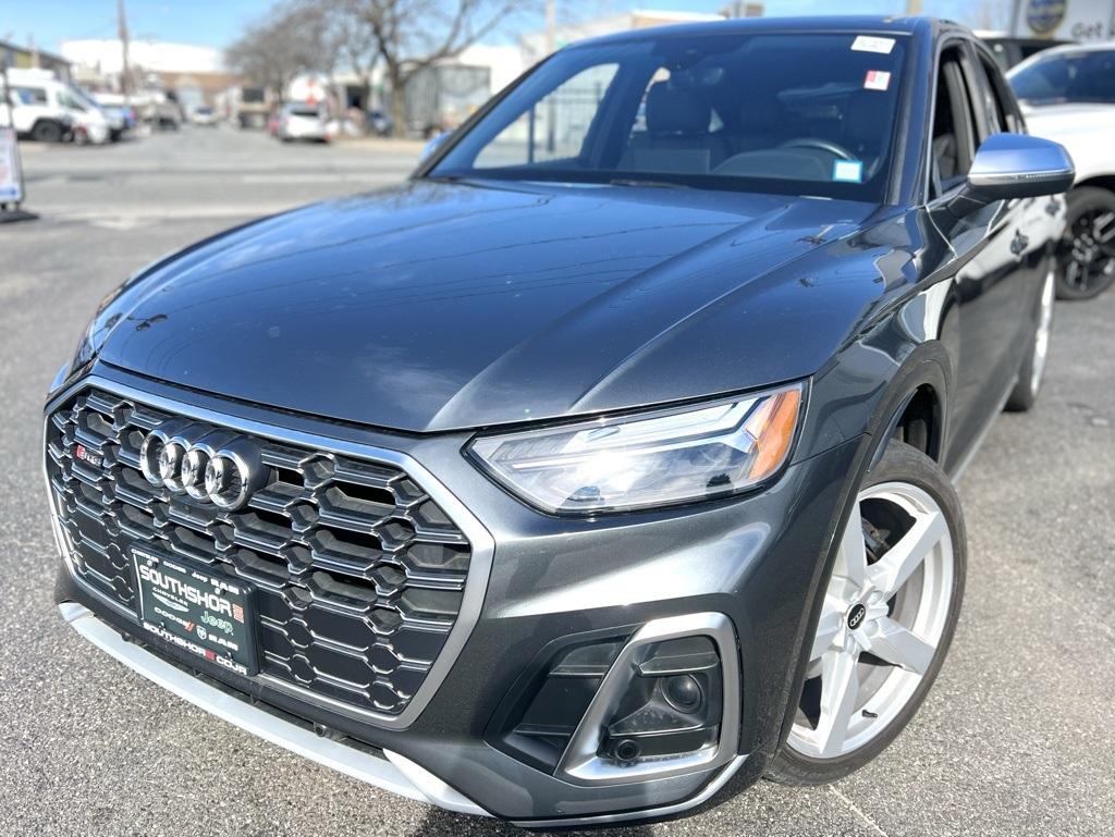 Thumbnail image of 2022 Audi SQ5 Sportback at South Shore Chrysler Dodge Jeep RAM