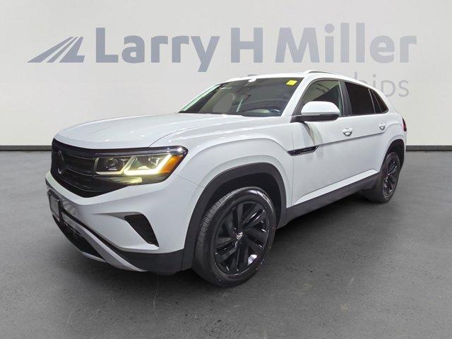 Thumbnail image of 2023 Volkswagen Atlas Cross Sport at LarryHMillerNissanMesa-New of Mesa, AZ