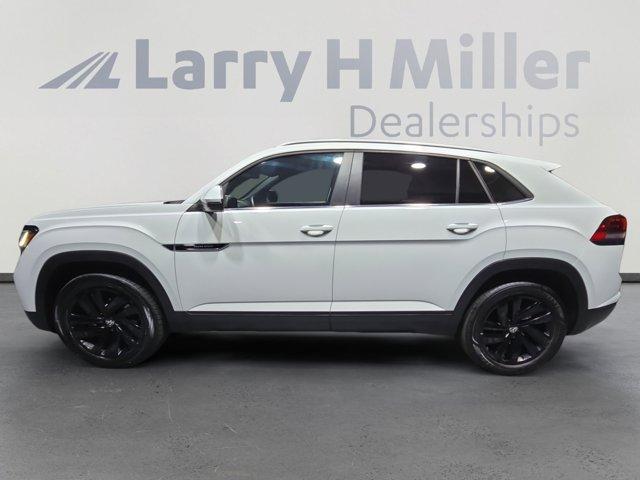 Thumbnail image of 2023 Volkswagen Atlas Cross Sport at LarryHMillerNissanMesa-New of Mesa, AZ