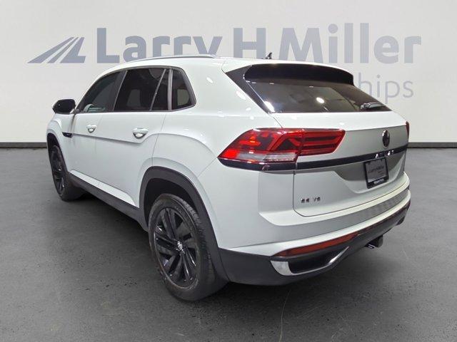 Thumbnail image of 2023 Volkswagen Atlas Cross Sport at LarryHMillerNissanMesa-New of Mesa, AZ