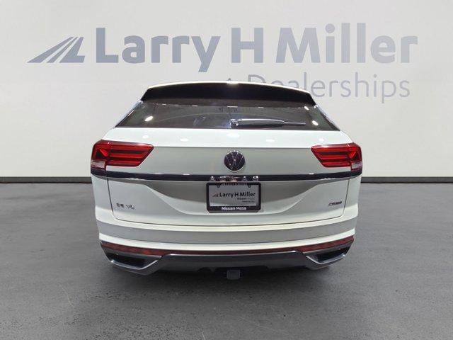 Thumbnail image of 2023 Volkswagen Atlas Cross Sport at LarryHMillerNissanMesa-New of Mesa, AZ