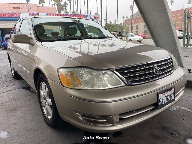 Thumbnail image of 2004 Toyota Avalon at Auto Seven