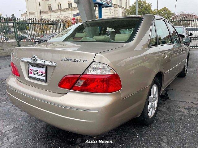 Thumbnail image of 2004 Toyota Avalon at Auto Seven