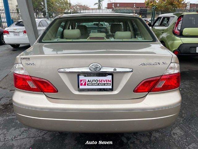 Thumbnail image of 2004 Toyota Avalon at Auto Seven