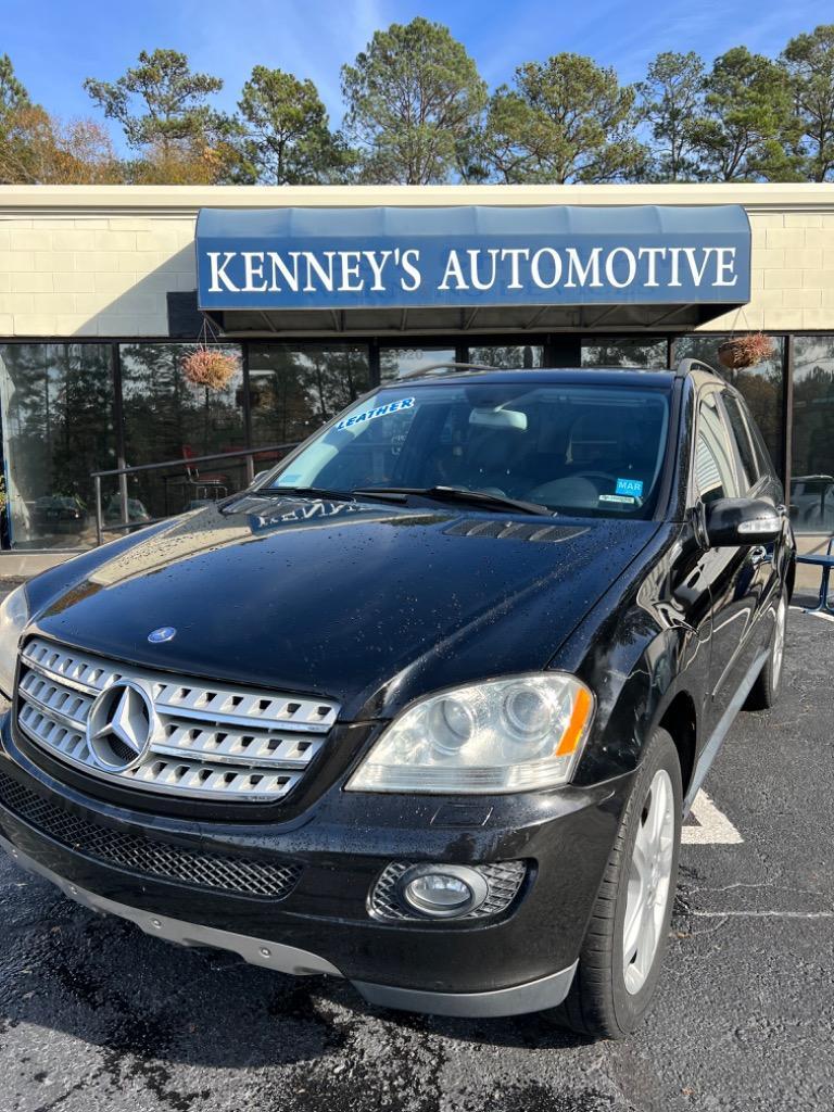 Thumbnail image of 2008 Mercedes-Benz M-Class at Kenney's Automotive Center