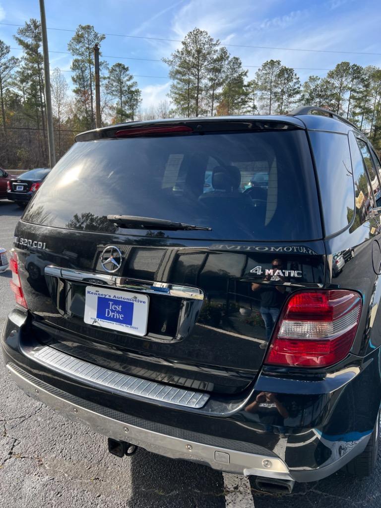 Thumbnail image of 2008 Mercedes-Benz M-Class at Kenney's Automotive Center