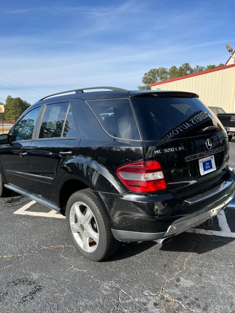 Thumbnail image of 2008 Mercedes-Benz M-Class at Kenney's Automotive Center