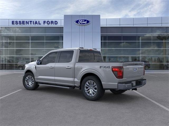 Thumbnail image of 2024 Ford F-150 at Essential Ford