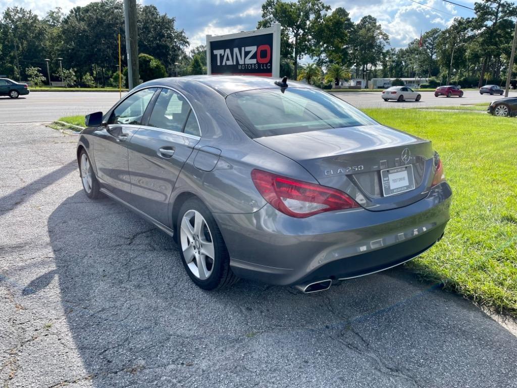 Thumbnail image of 2015 Mercedes-Benz CLA at Tanzo Motors