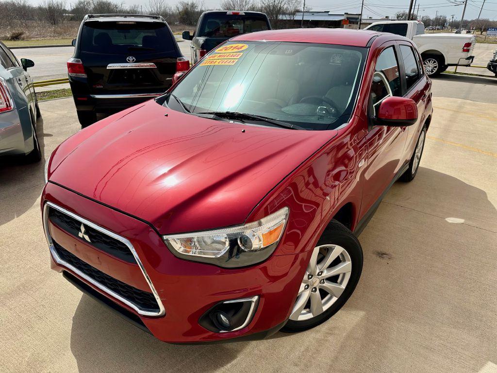 Thumbnail image of 2014 Mitsubishi Outlander Sport at RAJ MOTORS SALES LLC