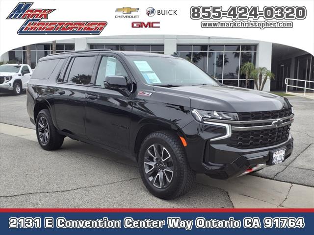 Thumbnail image of 2022 Chevrolet Suburban at Mark Christopher Auto Center