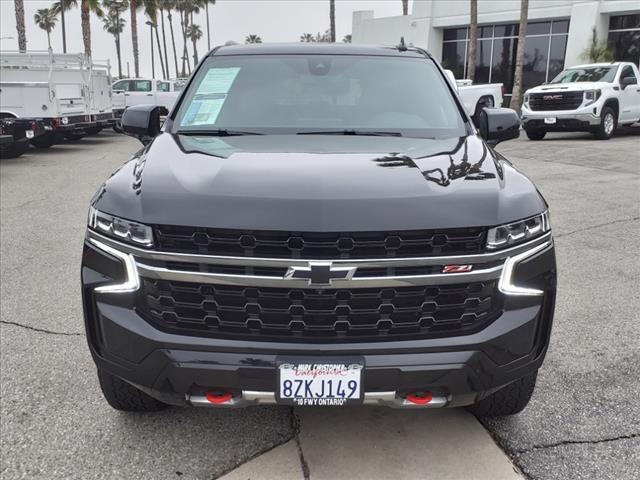 Thumbnail image of 2022 Chevrolet Suburban at Mark Christopher Auto Center