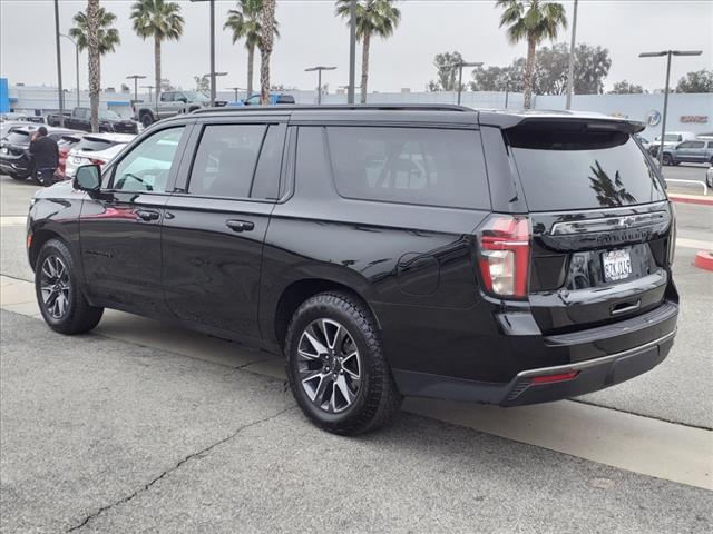 Thumbnail image of 2022 Chevrolet Suburban at Mark Christopher Auto Center