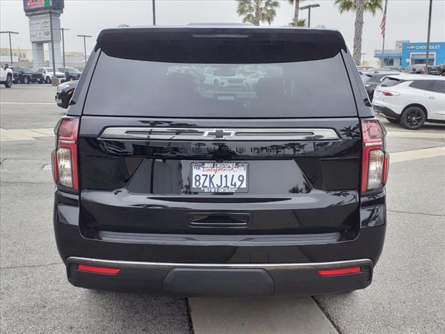 Thumbnail image of 2022 Chevrolet Suburban at Mark Christopher Auto Center