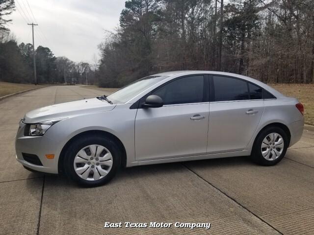 Thumbnail image of 2012 Chevrolet Cruze at East Texas Motor Company