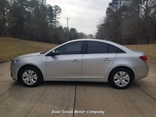 Thumbnail image of 2012 Chevrolet Cruze at East Texas Motor Company