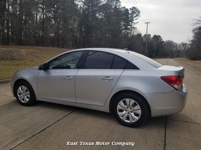 Thumbnail image of 2012 Chevrolet Cruze at East Texas Motor Company