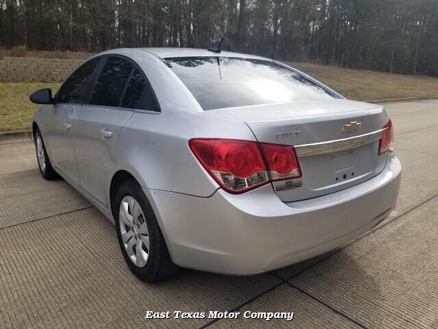 Thumbnail image of 2012 Chevrolet Cruze at East Texas Motor Company