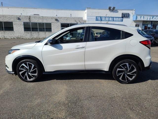 Thumbnail image of 2019 Honda HR-V at The New Babylon Honda