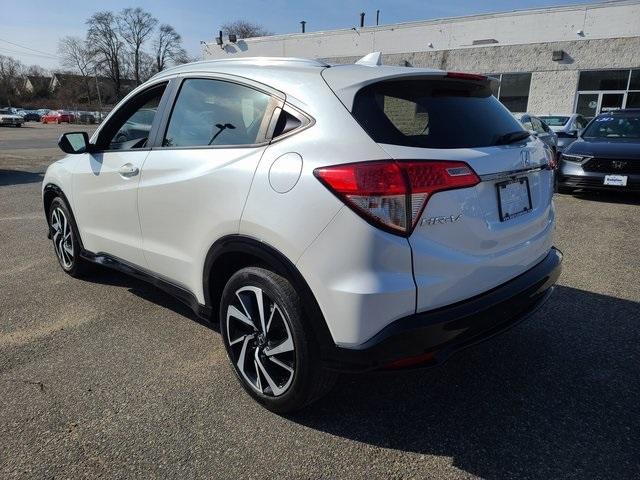 Thumbnail image of 2019 Honda HR-V at The New Babylon Honda