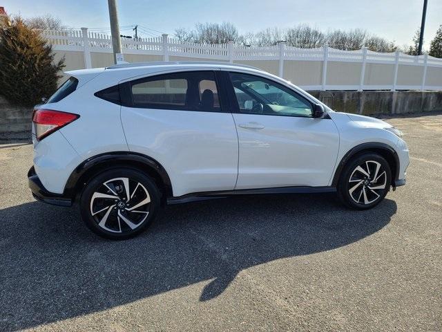 Thumbnail image of 2019 Honda HR-V at The New Babylon Honda