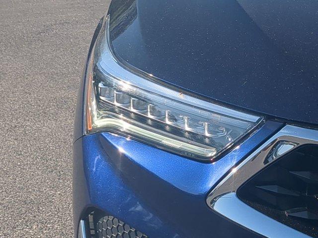 Thumbnail image of 2019 Acura RDX at Jenkins Honda of Leesburg Used