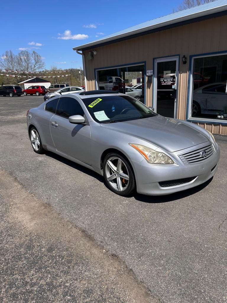 Thumbnail image of 2008 INFINITI G37 at T B MOTORS
