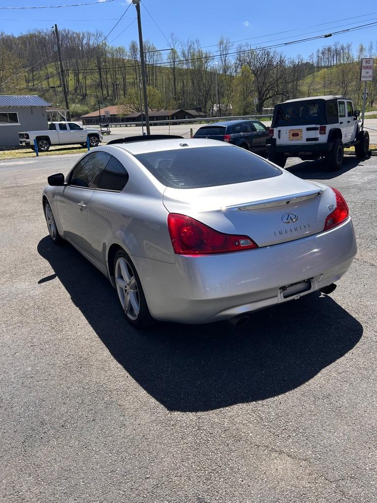 Thumbnail image of 2008 INFINITI G37 at T B MOTORS