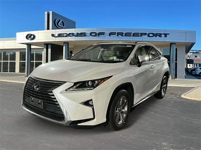 Thumbnail image of 2019 Lexus RX 350 at Lexus of Freeport