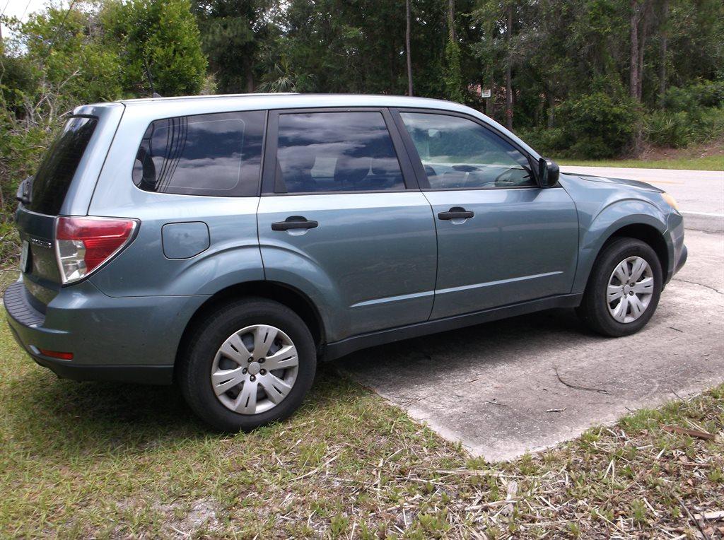 Thumbnail image of 2009 Subaru Forester at Speedway VW Service & Sales LLC