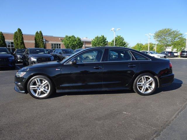 Thumbnail image of 2016 Audi A6 at The Audi Connection Used