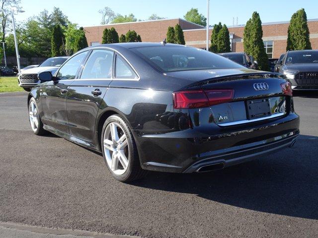 Thumbnail image of 2016 Audi A6 at The Audi Connection Used