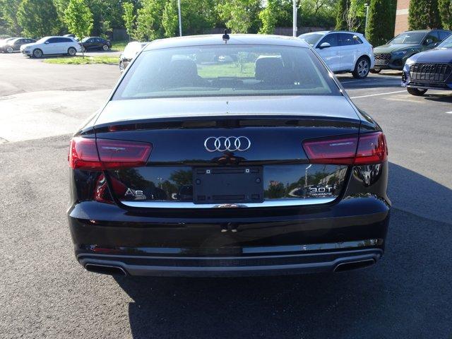 Thumbnail image of 2016 Audi A6 at The Audi Connection Used
