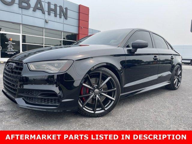 Thumbnail image of 2016 Audi S3 at EurobahnBmwMiniMercedesBenz of Greensboro, NC