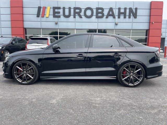 Thumbnail image of 2016 Audi S3 at EurobahnBmwMiniMercedesBenz of Greensboro, NC