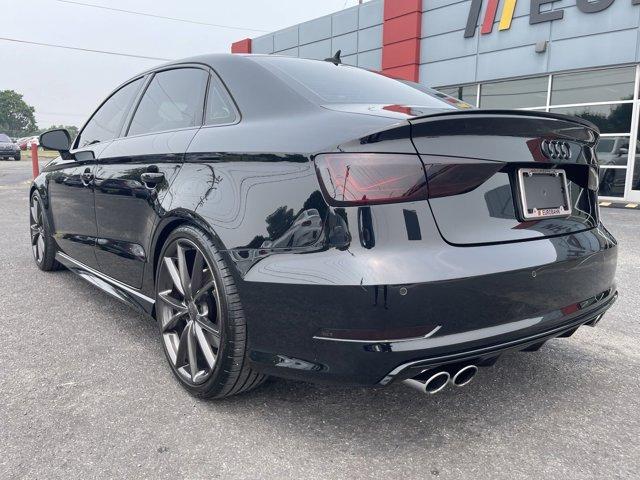 Thumbnail image of 2016 Audi S3 at EurobahnBmwMiniMercedesBenz of Greensboro, NC