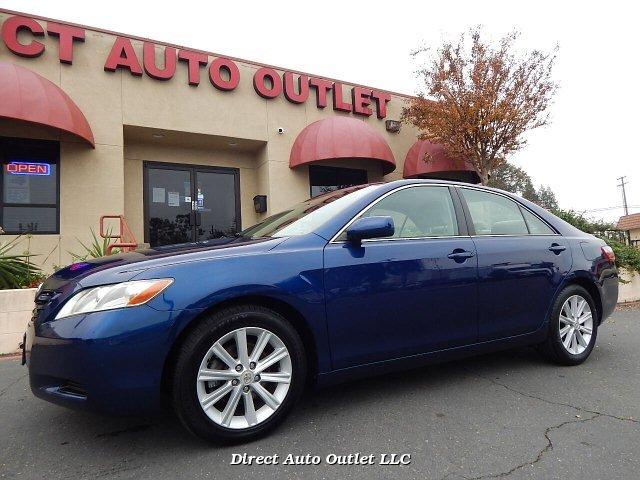 Thumbnail image of 2007 Toyota Camry at Direct Auto Outlet LLC