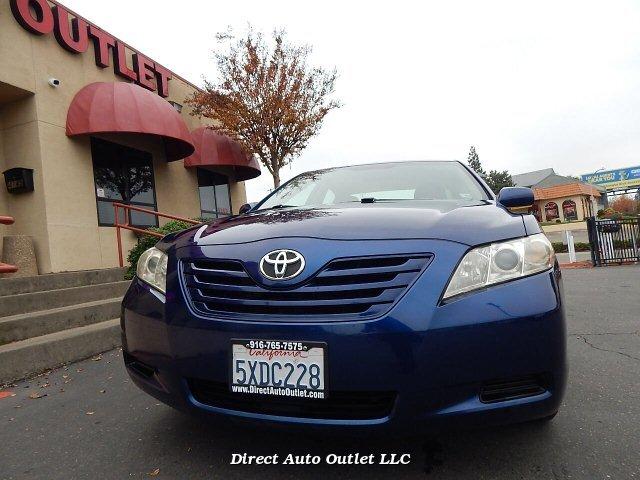 Thumbnail image of 2007 Toyota Camry at Direct Auto Outlet LLC