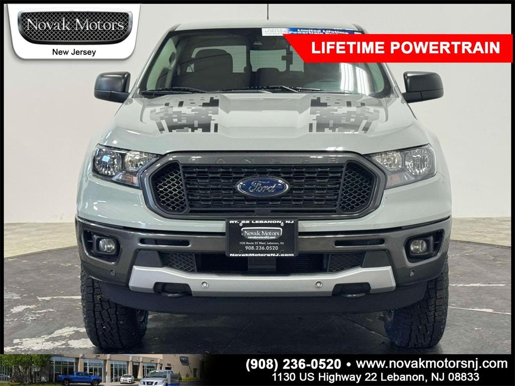 Thumbnail image of 2022 Ford Ranger at Novak Motors NJ