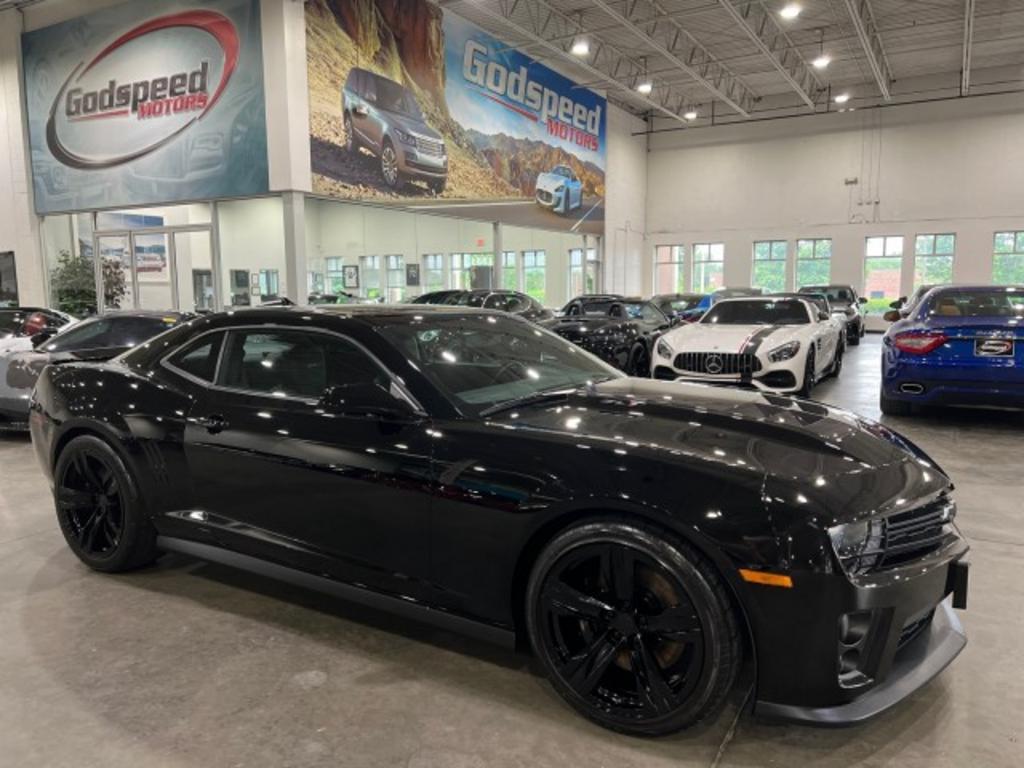 Thumbnail image of 2012 Chevrolet Camaro at Godspeed Motors Inc