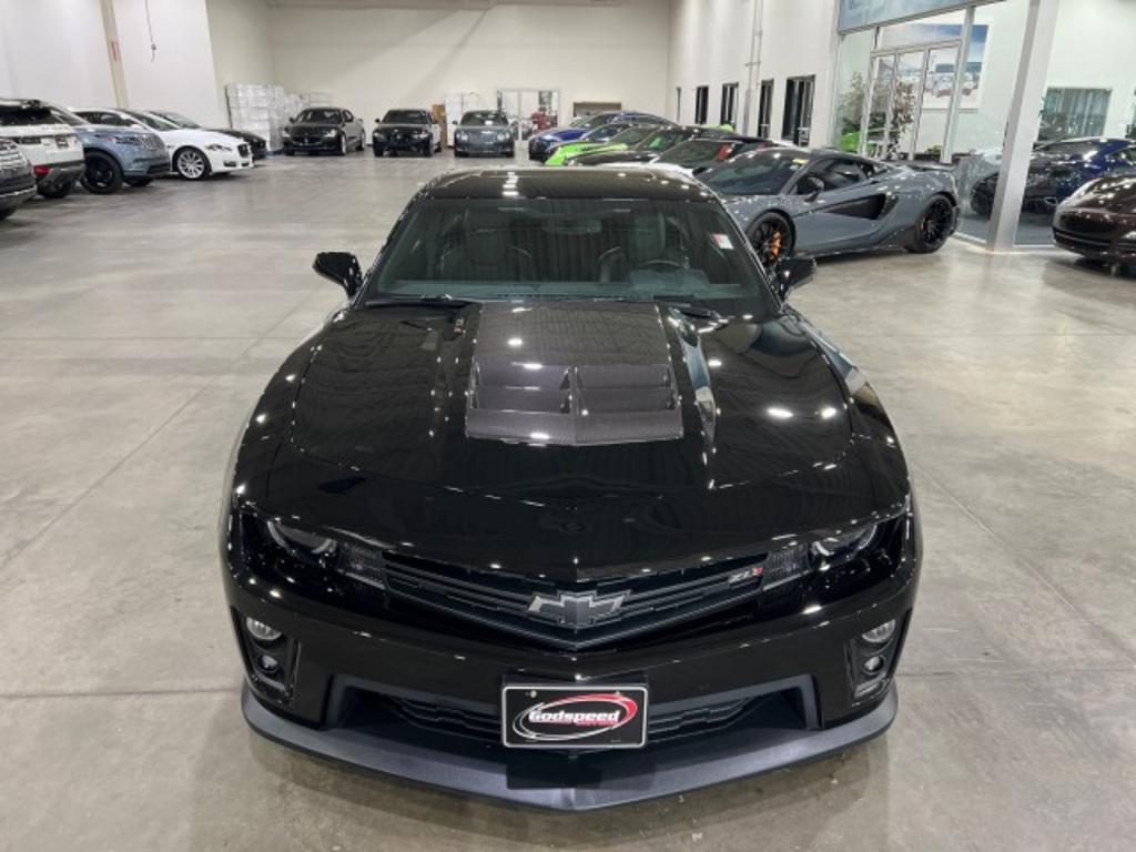 Thumbnail image of 2012 Chevrolet Camaro at Godspeed Motors Inc
