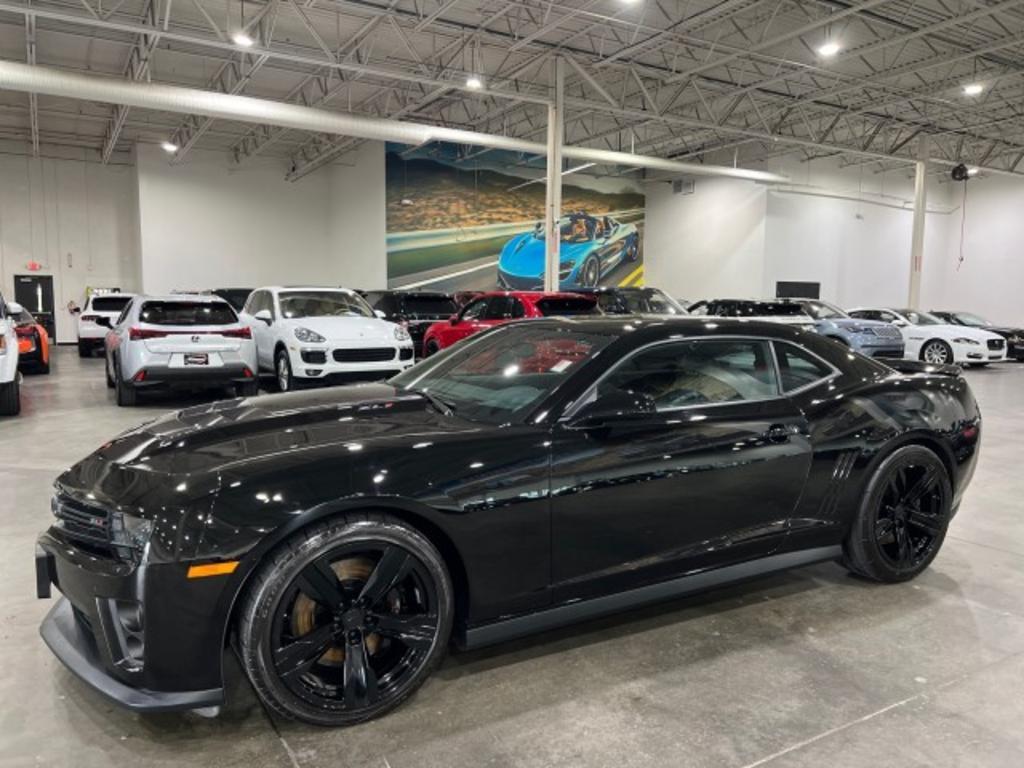 Thumbnail image of 2012 Chevrolet Camaro at Godspeed Motors Inc